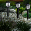 6x LED Solar Power Garden Landscape Path Lawn Lights Yard Lamp Outdoor Lighting Deals499