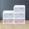 Storage Drawers Set Cabinet Tool Organiser Box  Drawer Plastic Stackable Deals499