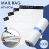 100x Poly Post Mailer Plastic Satchel Self Sealing Courier Mail Posting Bags Deals499