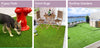 90SQM Artificial Grass Lawn Flooring Outdoor Synthetic Turf Plastic Plant Lawn Deals499