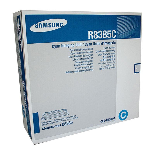 SAMSUNG CLXR8385C Cyan Drum SAMSUNG