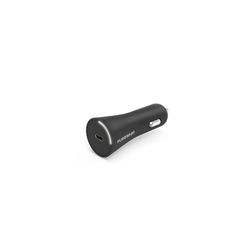 PUREGEAR 15W USBC Car Charger PUREGEAR