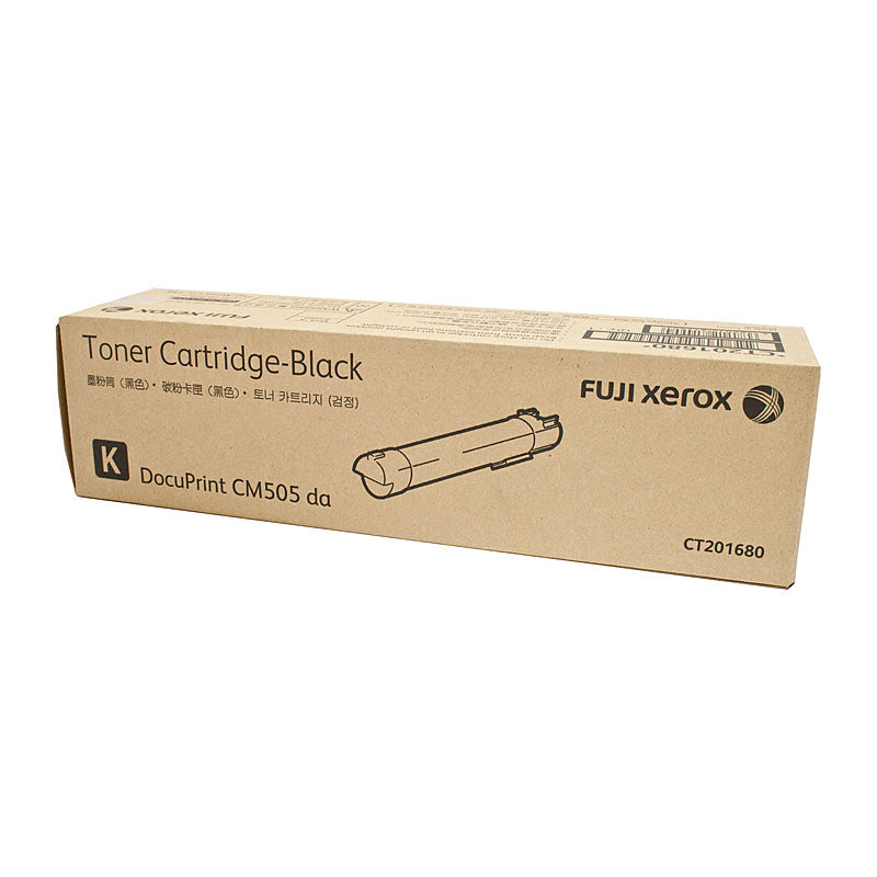 FUJI XEROX Xerox CT201680 Black Toner FUJI XEROX