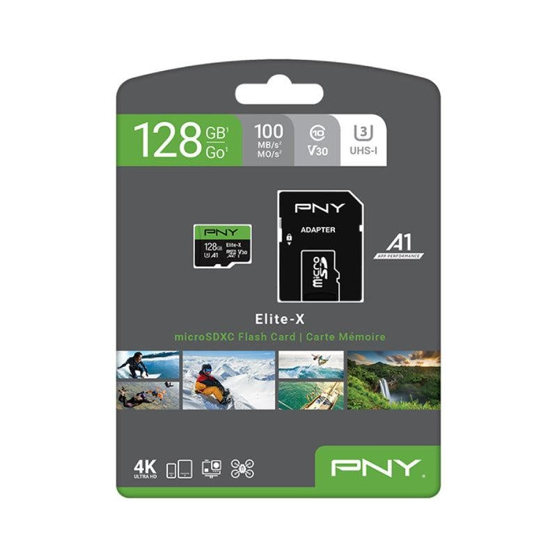 PNY uSD Elite-X 128GB PNY