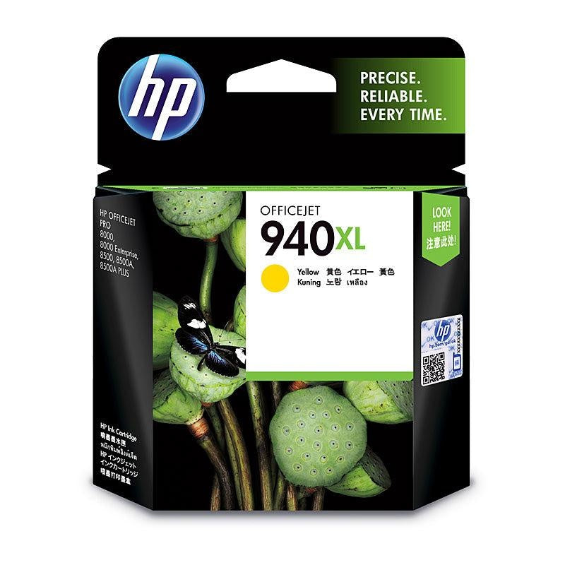 HP #940 Yellow XL Ink C4909AA HP