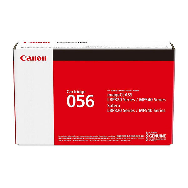 CANON Cartridge056 Black Toner CANON