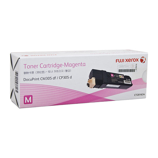 FUJI XEROX Xerox CT201634 Magenta Toner FUJI XEROX