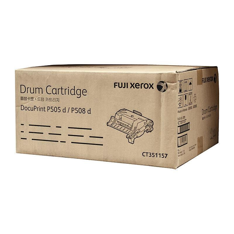 FUJI XEROX Xerox CT351157 Black Drum FUJI XEROX