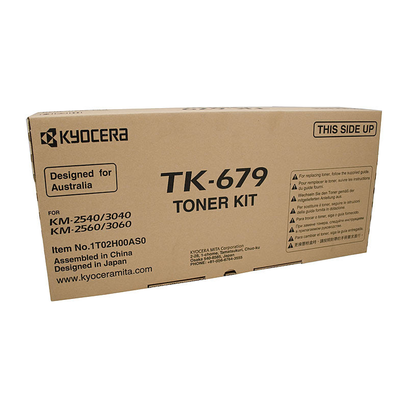 KYOCERA TK679 Toner Cartridge KYOCERA