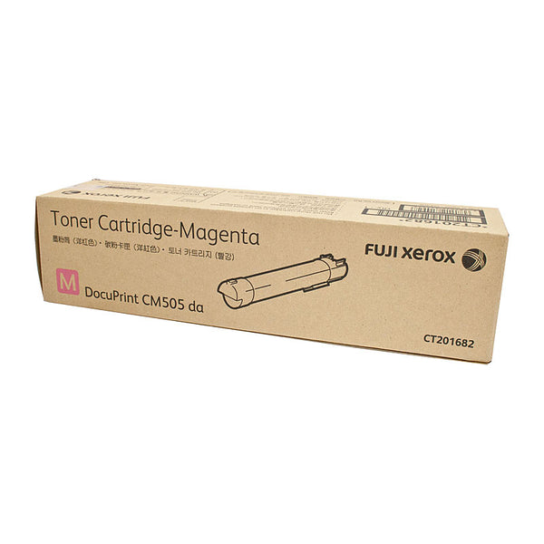 FUJI XEROX Xerox CT201682 Magenta Toner FUJI XEROX