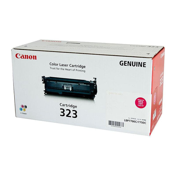 CANON Cartridge323 Magenta Toner CANON