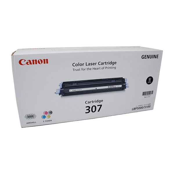 CANON Cartridge307 Black Toner CANON