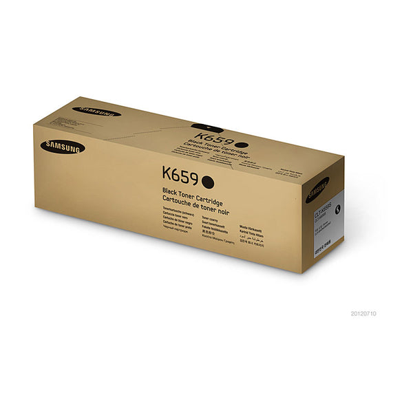 SAMSUNG CLTK659S Black Toner SAMSUNG