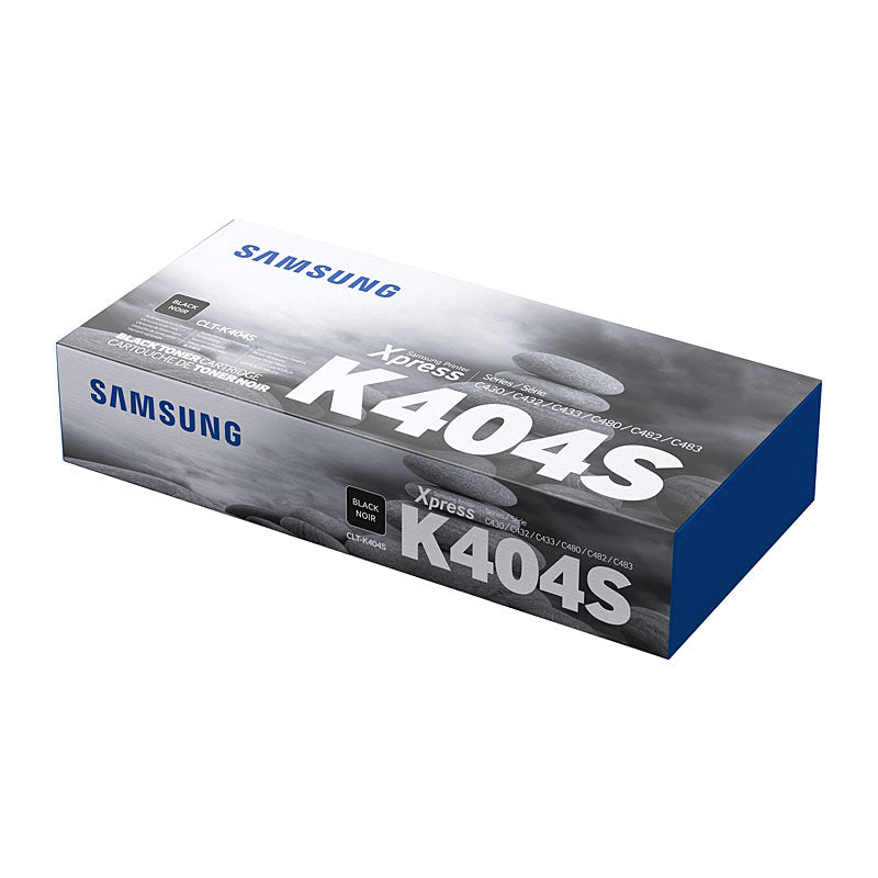 SAMSUNG CLTK404S Black Toner SAMSUNG