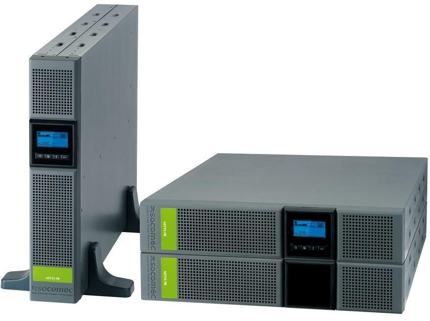 Socomec NETYS PR RT 1700VA Tower / Rack UPS Deals499