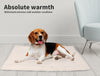 PaWz Pet Bed Dog Beds Bedding Heated Pet Bed Soft Mattress Cushion Pillow Mat L Deals499